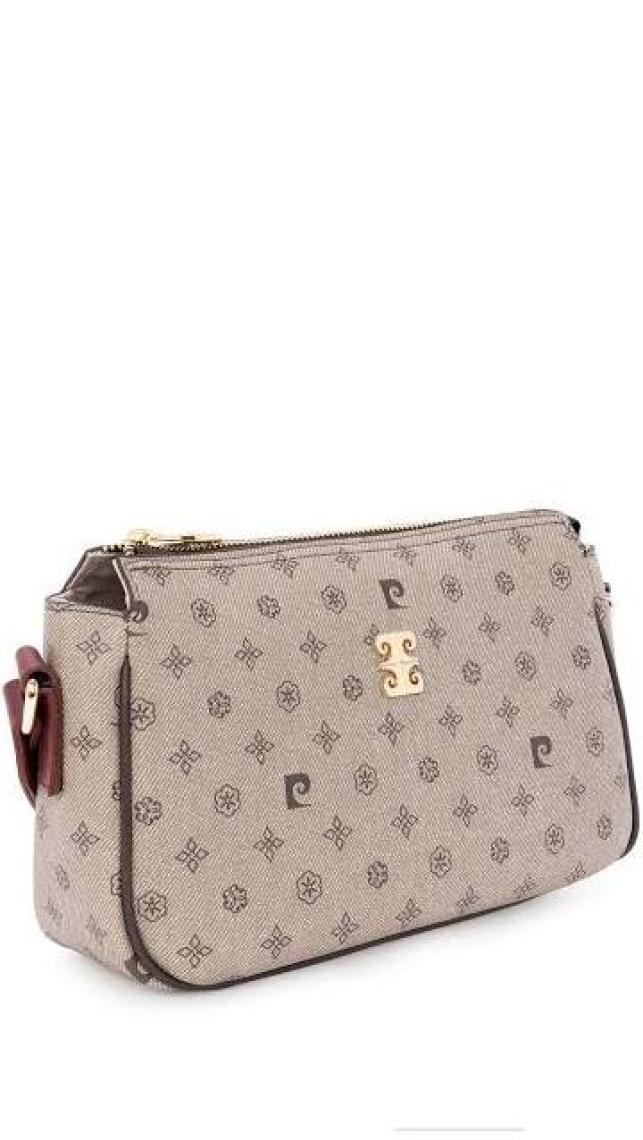 Pierre Cardin Vizon Çapraz Çanta 05PO25Y2004-BF V