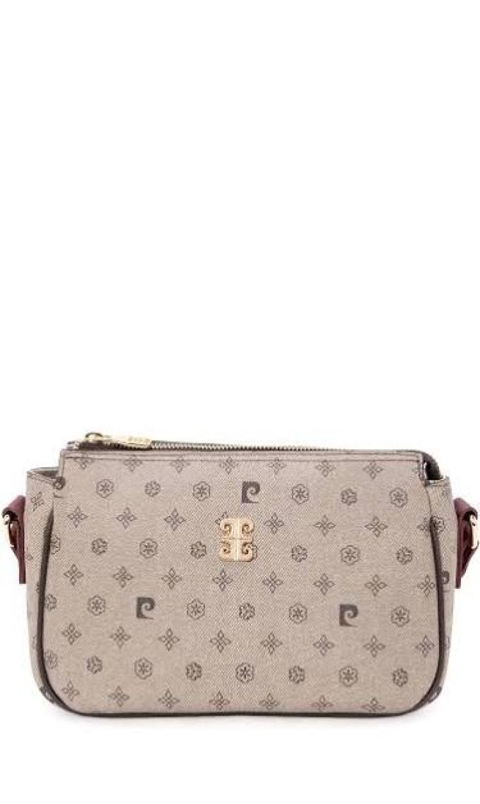 Pierre Cardin Vizon Çapraz Çanta 05PO25Y2004-BF V