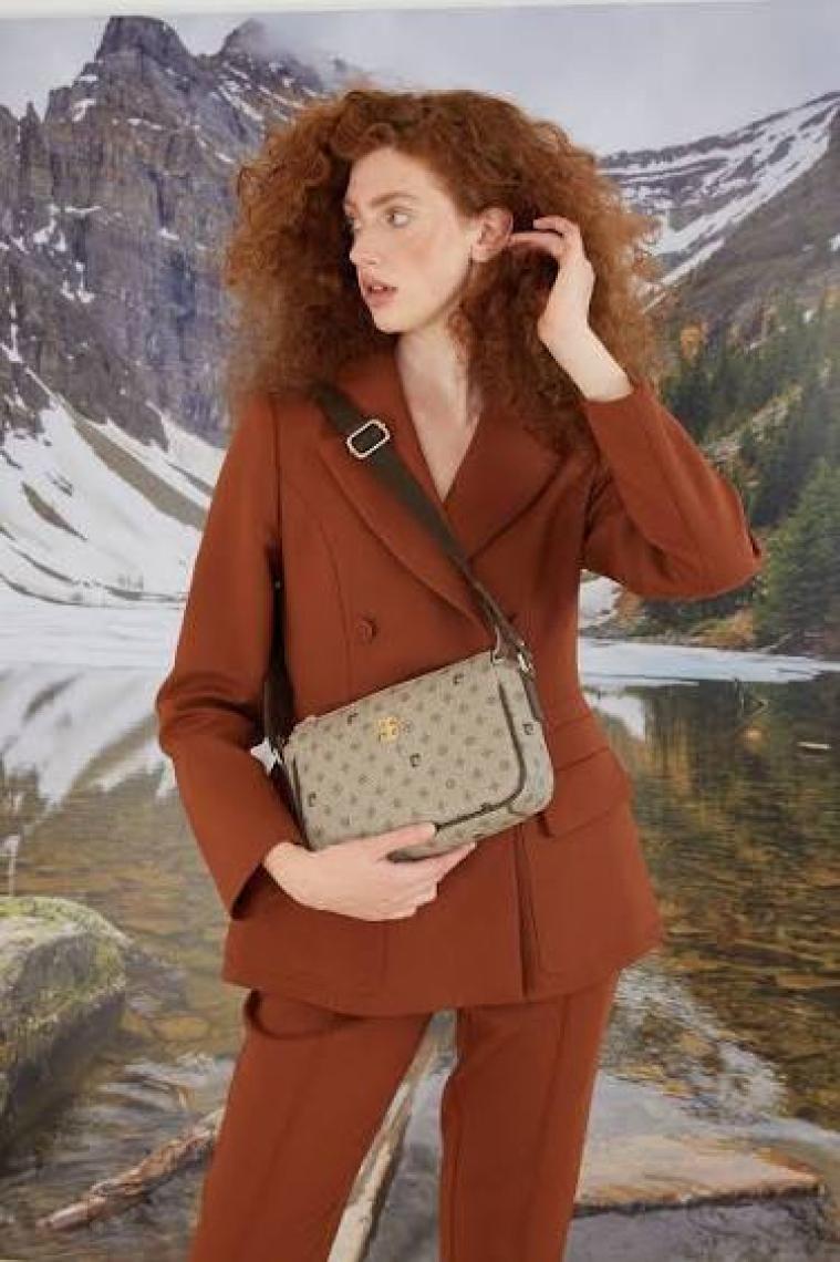 Pierre Cardin Vizon Çapraz Çanta 05PO25Y2004-BF V