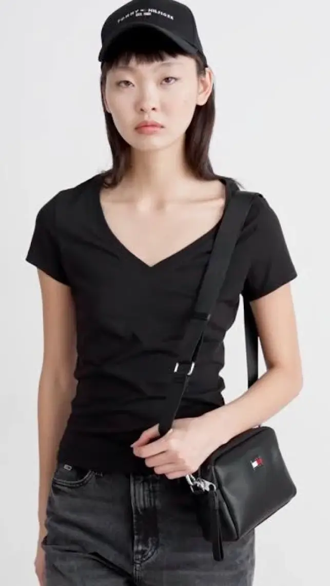 Tommy Hilfiger Çapraz Çanta