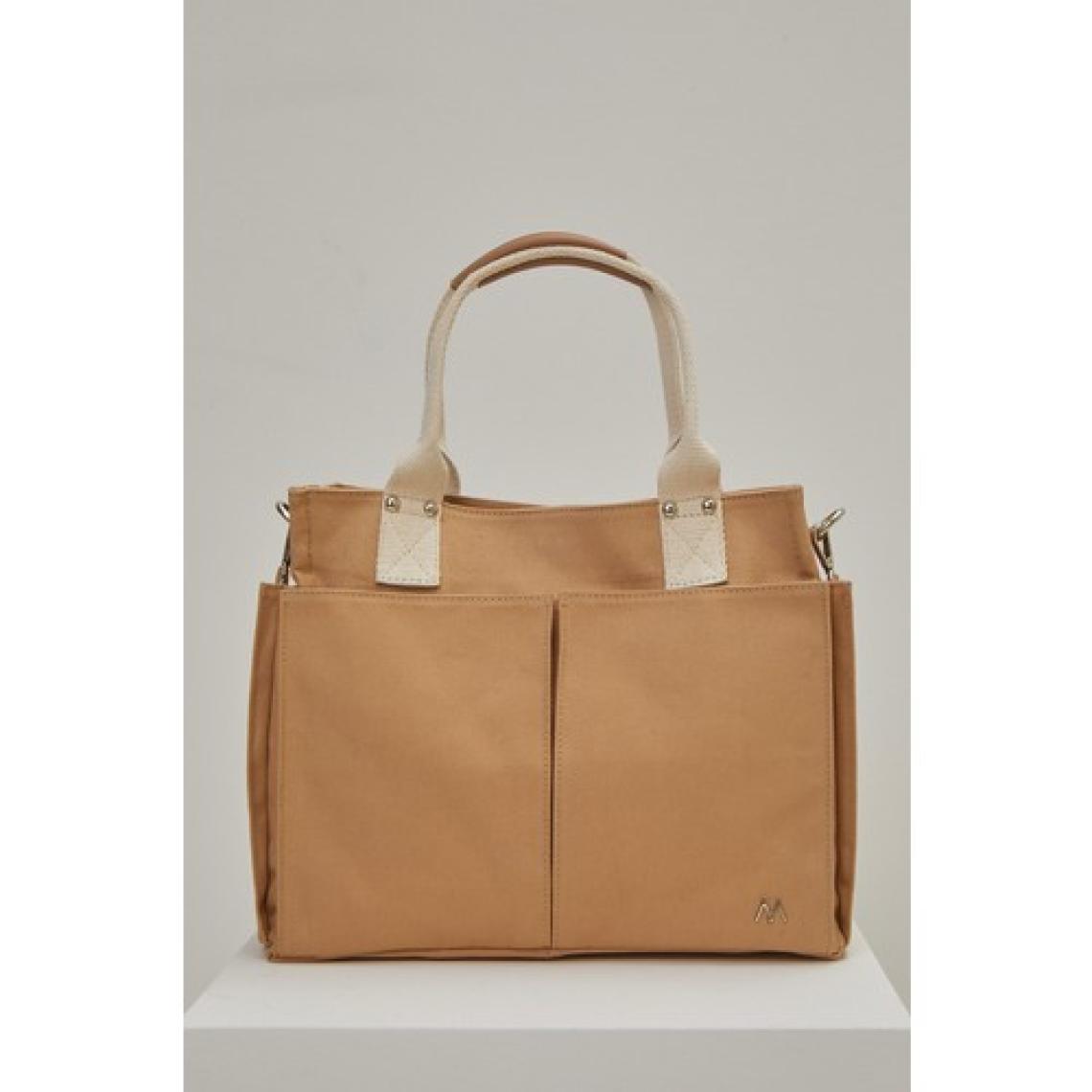 Manuka Kanvas Everyday Bag Camel
