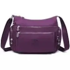 Smart Bags Çapraz Çanta Smb1115-0027 Mor