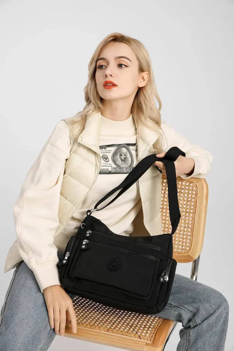Smart Bags Çapraz Çanta Smb1115-0027 Mor