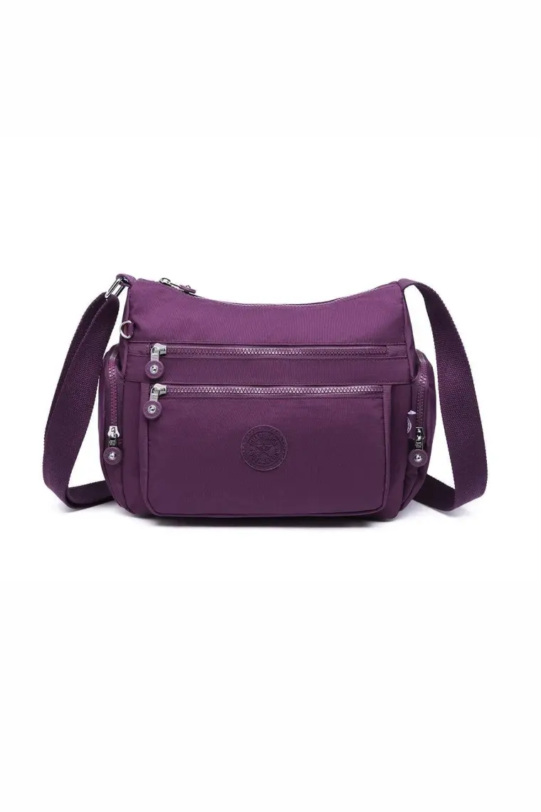 Smart Bags Çapraz Çanta Smb1115-0027 Mor
