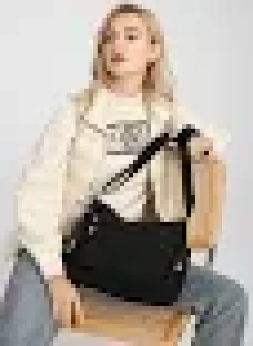 Smart Bags Çapraz Çanta Smb1115-0027 Mor