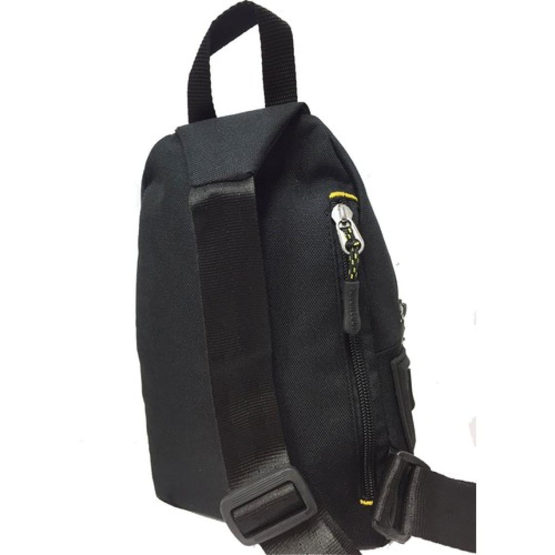 Seventeen 4924-22 Çizgili Erkek Body Bag Çapraz Çanta