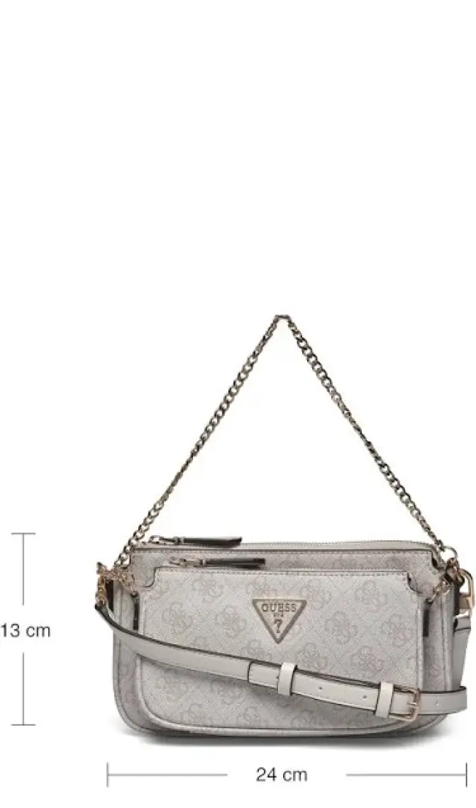 Guess Kadın Guess Noelle Pouch Crossbody Çapraz Askılı Kadın Çantası HWBD7879710