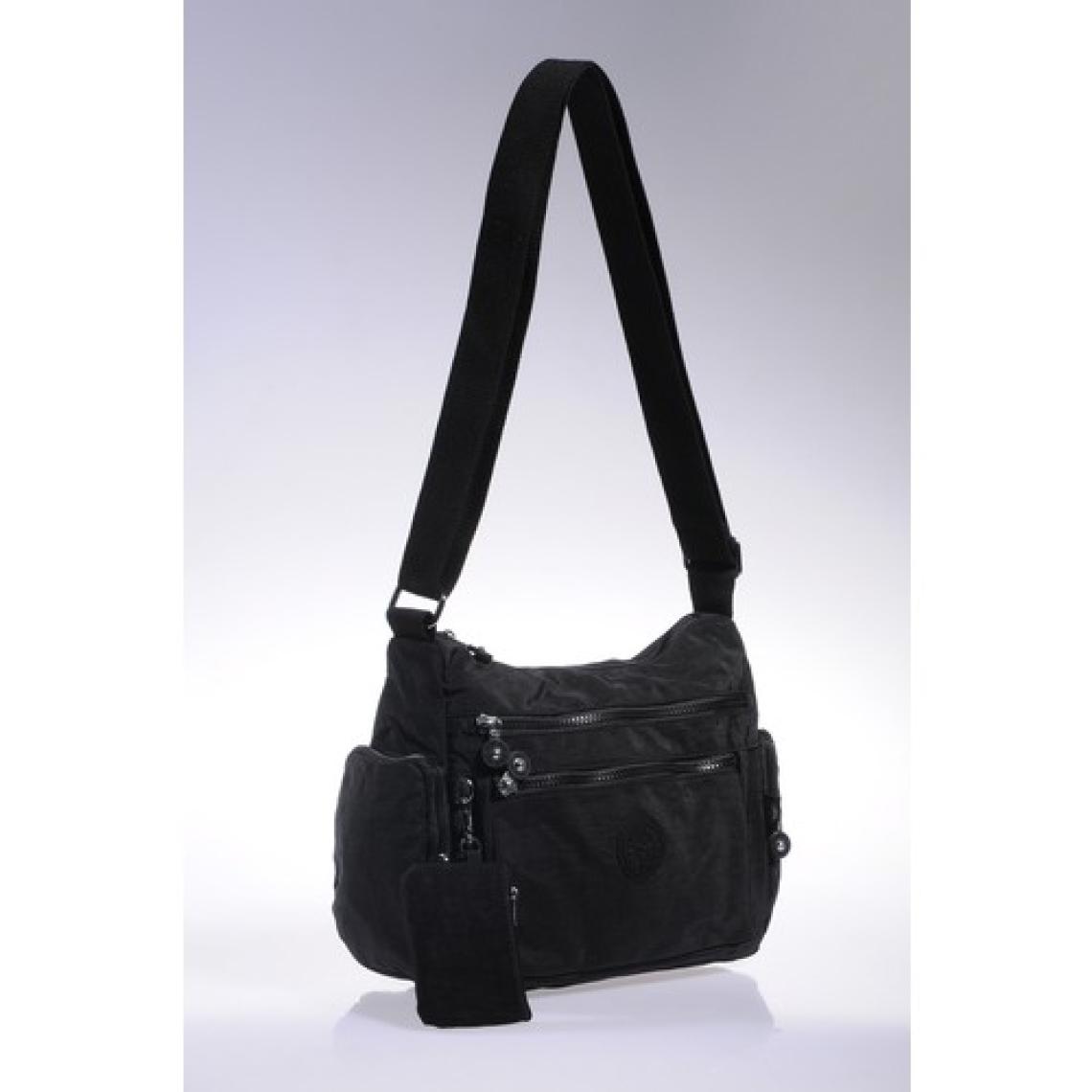Smart Bags Çapraz Çanta Smb1115-0001 Siyah