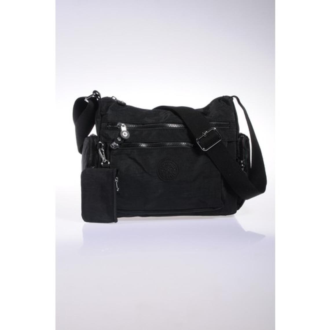 Smart Bags Çapraz Çanta Smb1115-0001 Siyah