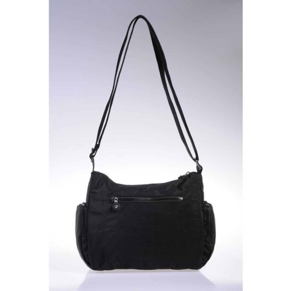 Smart Bags Çapraz Çanta Smb1115-0001 Siyah