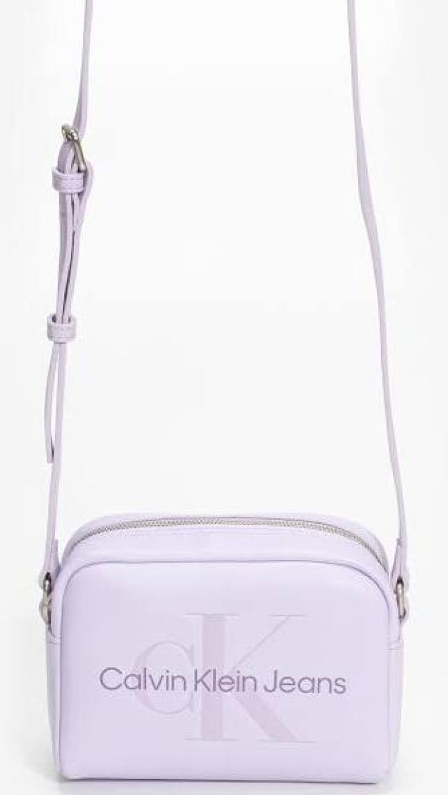 Calvin Klein Sculpted Camera Bag Çapraz Askılı Çanta