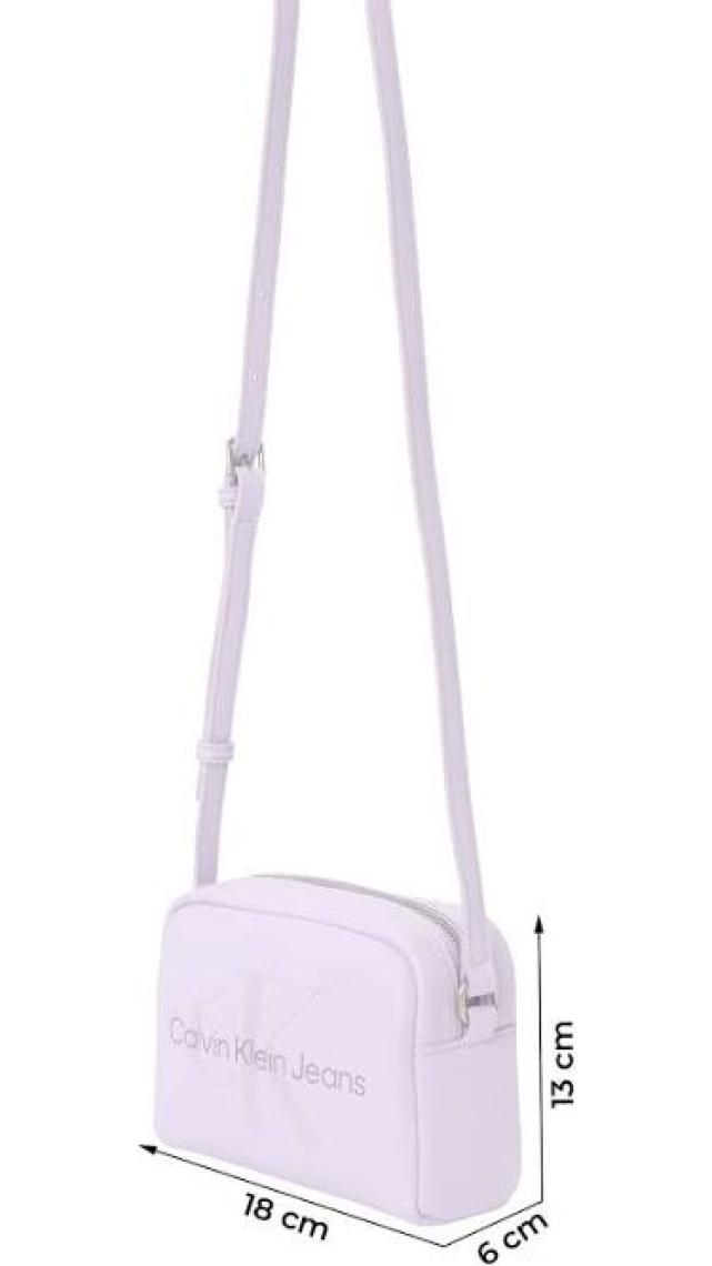 Calvin Klein Sculpted Camera Bag Çapraz Askılı Çanta