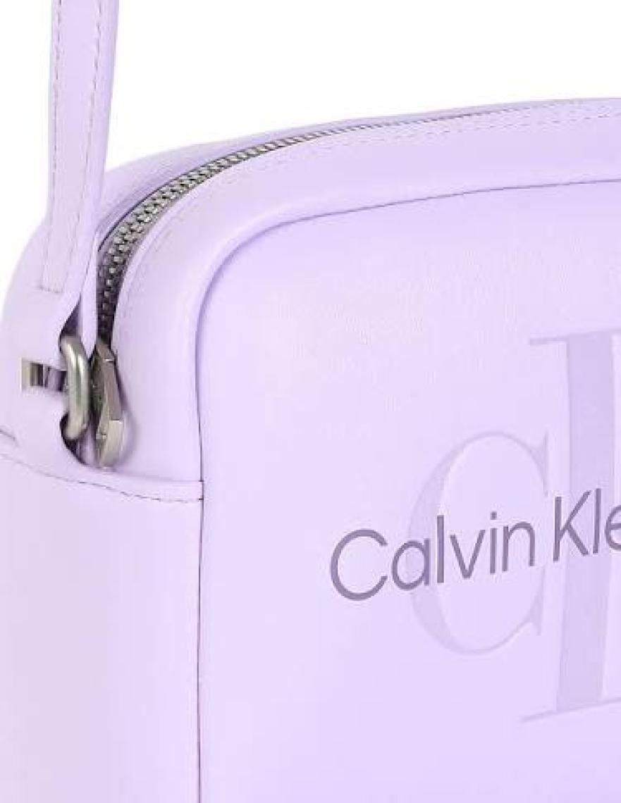 Calvin Klein Sculpted Camera Bag Çapraz Askılı Çanta