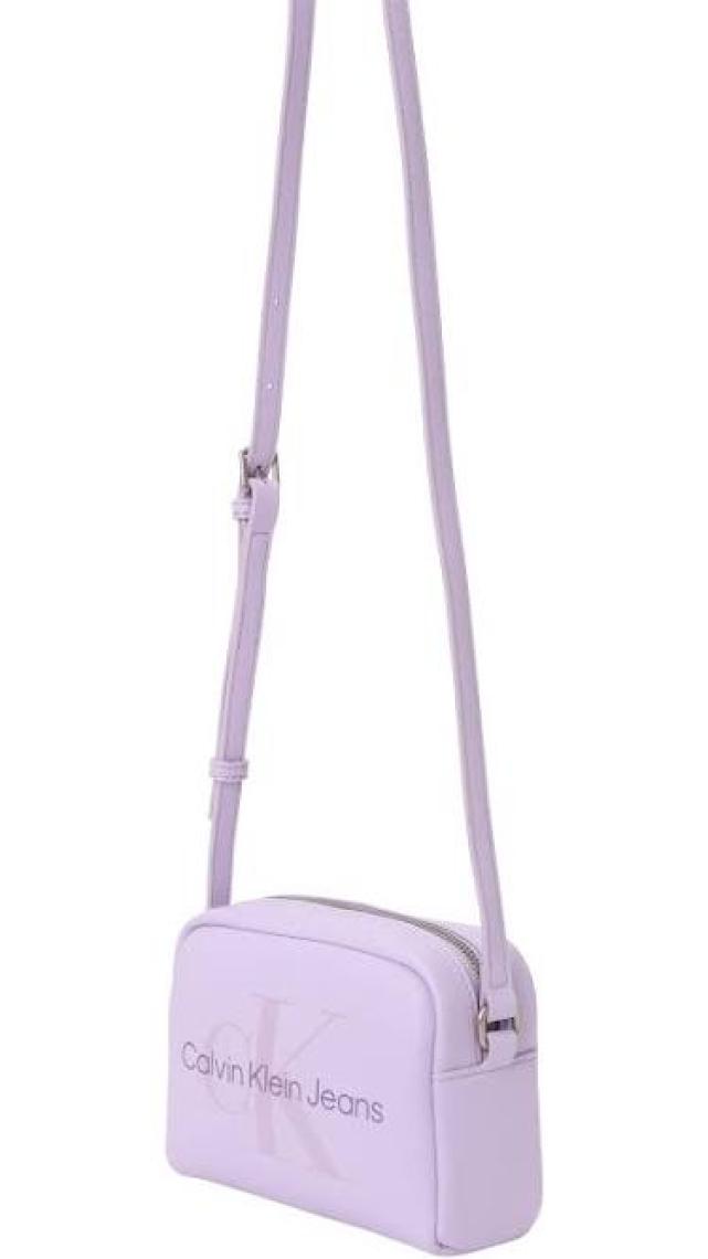 Calvin Klein Sculpted Camera Bag Çapraz Askılı Çanta