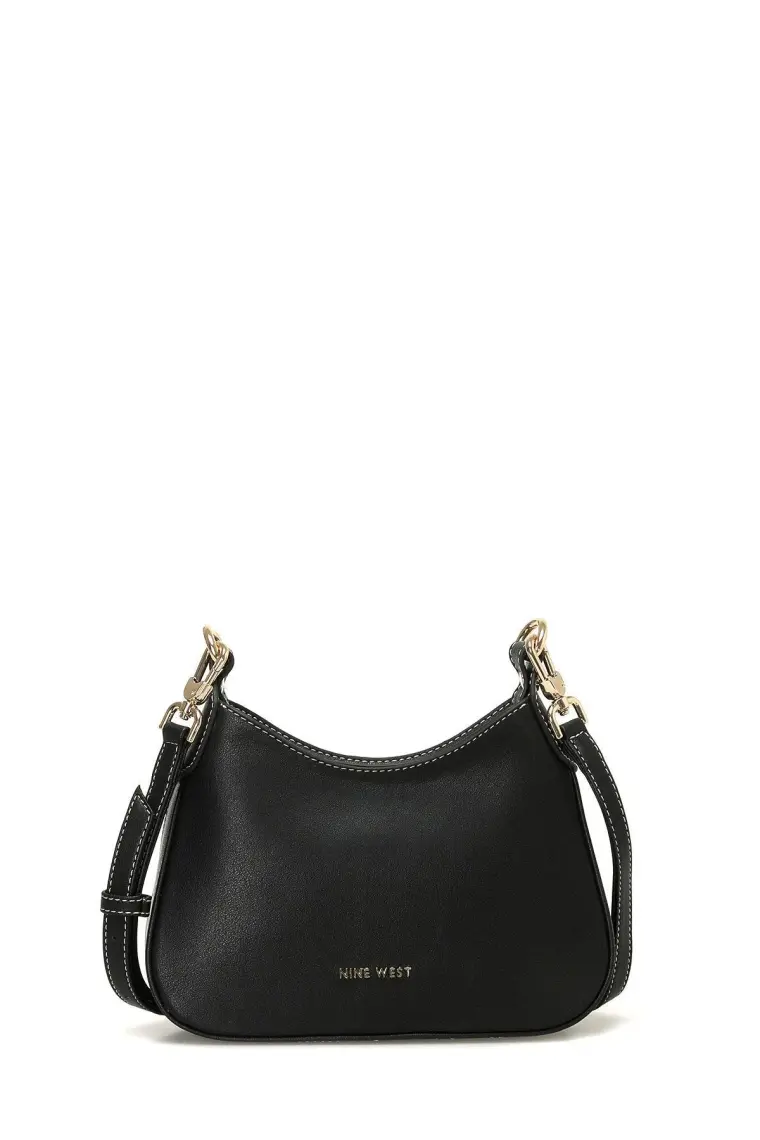 Nine West Brunatemını 4pr Siyah Kadın Çapraz Çanta