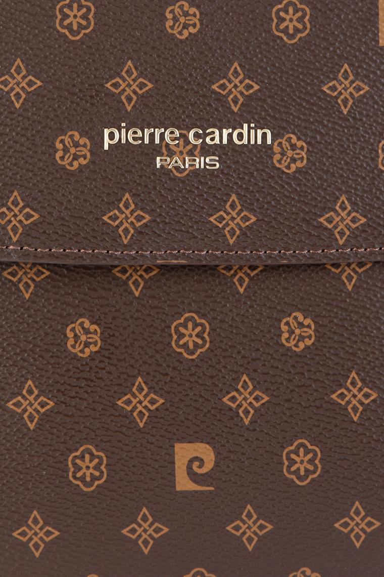 Pierre Cardin Kahverengi Çapraz Çanta 05PC24K24108-MN Kh