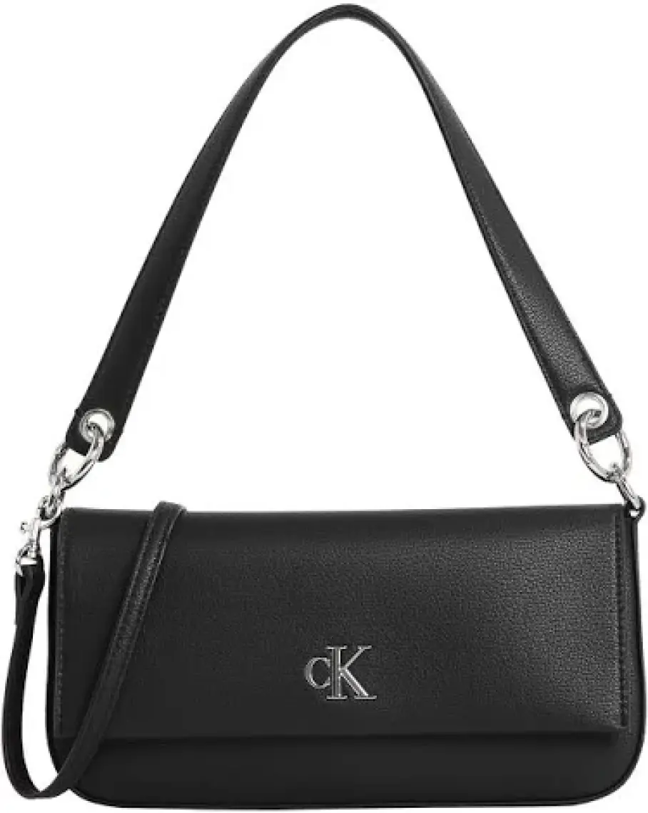 Calvin Klein Mınımal Monogram Shoulder Pouch
