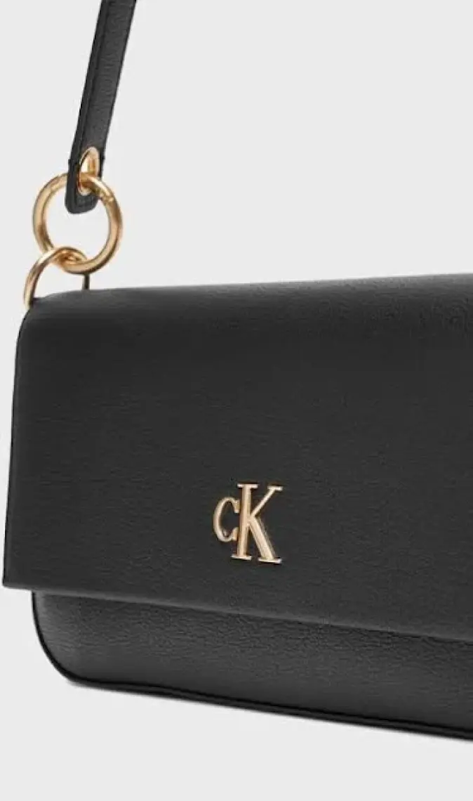 Calvin Klein Mınımal Monogram Shoulder Pouch