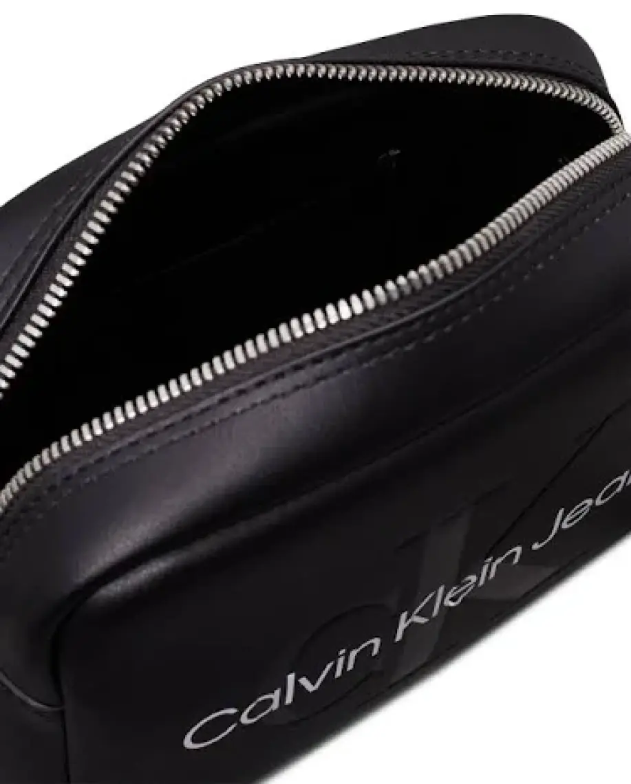 Calvin Klein Sculpted Camera Bag Çapraz Askılı Çanta