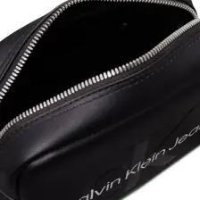 Calvin Klein Sculpted Camera Bag Çapraz Askılı Çanta