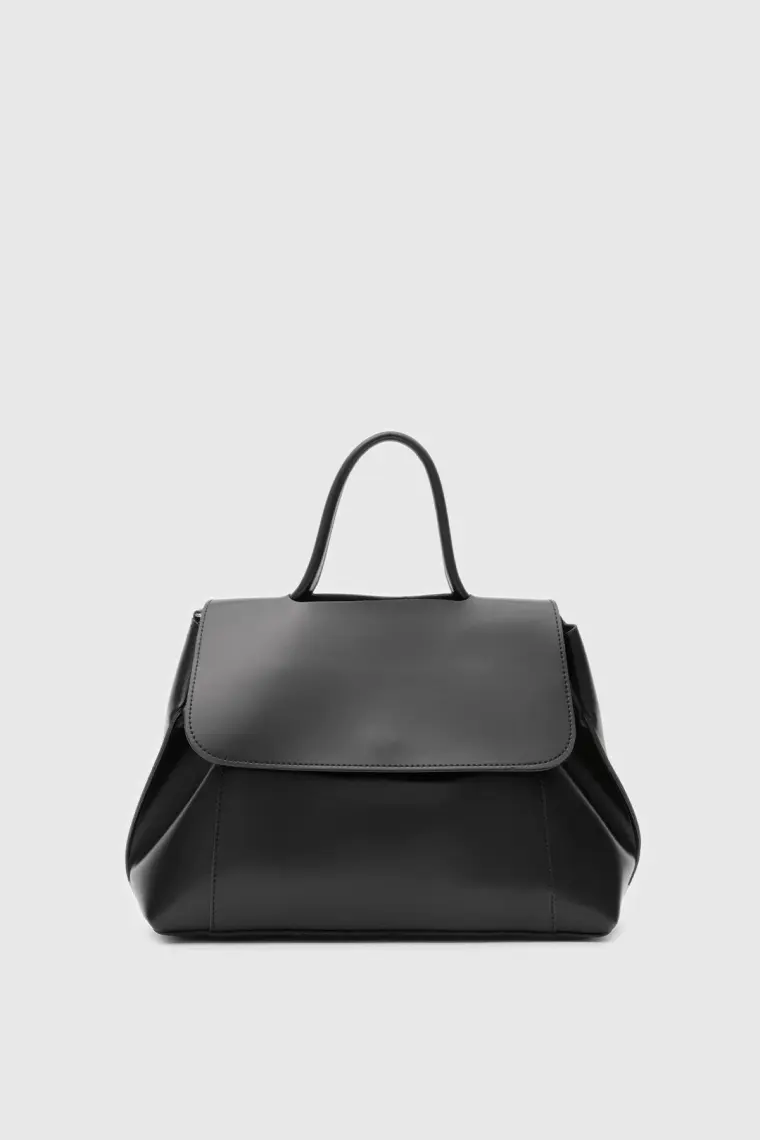 Shule Bags Jerry Siyah Çapraz Çanta