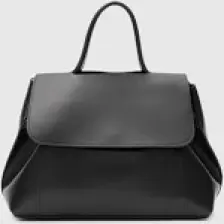 Shule Bags Jerry Siyah Çapraz Çanta