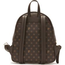 Pierre Cardin Kahve Monogram Kadın Sırt Çantası 05PO22Y1577-MN Kh
