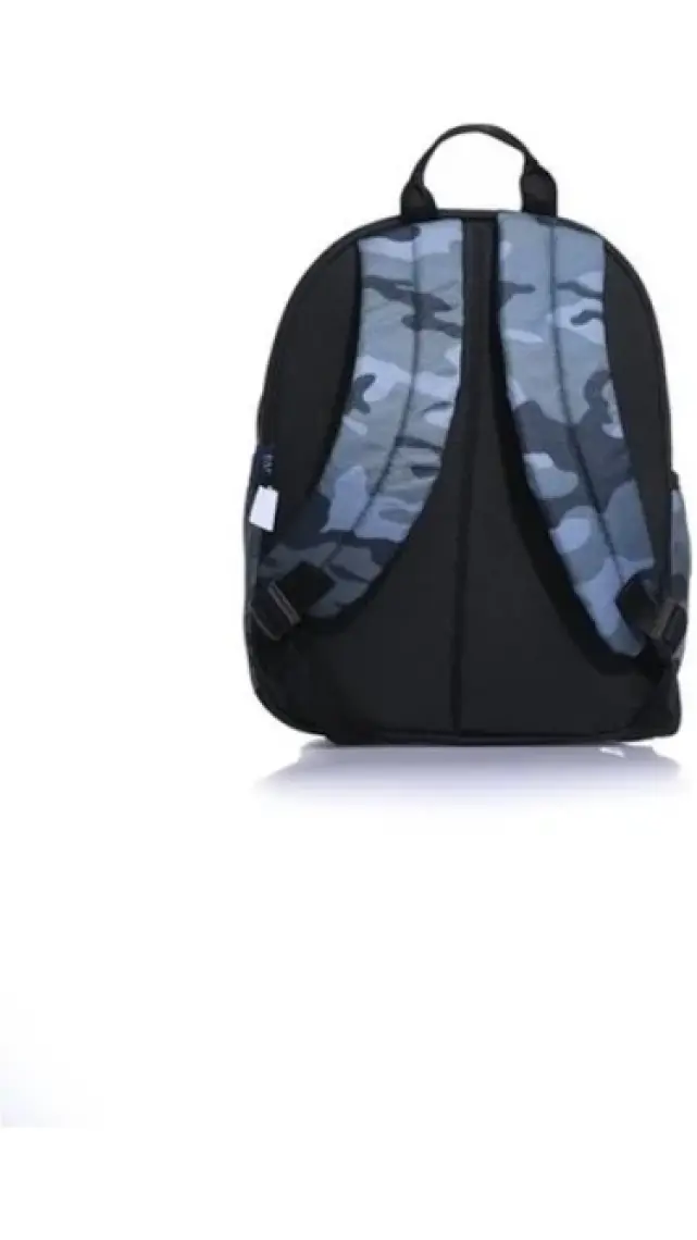Gap GP03329 SİYAH Erkek Çocuk Anaokulu Çantası