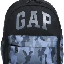Gap GP03329 SİYAH Erkek Çocuk Anaokulu Çantası