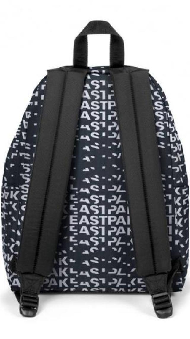 Eastpak Padded Pak'R Bold Black Sırt Çantası Ek62067X