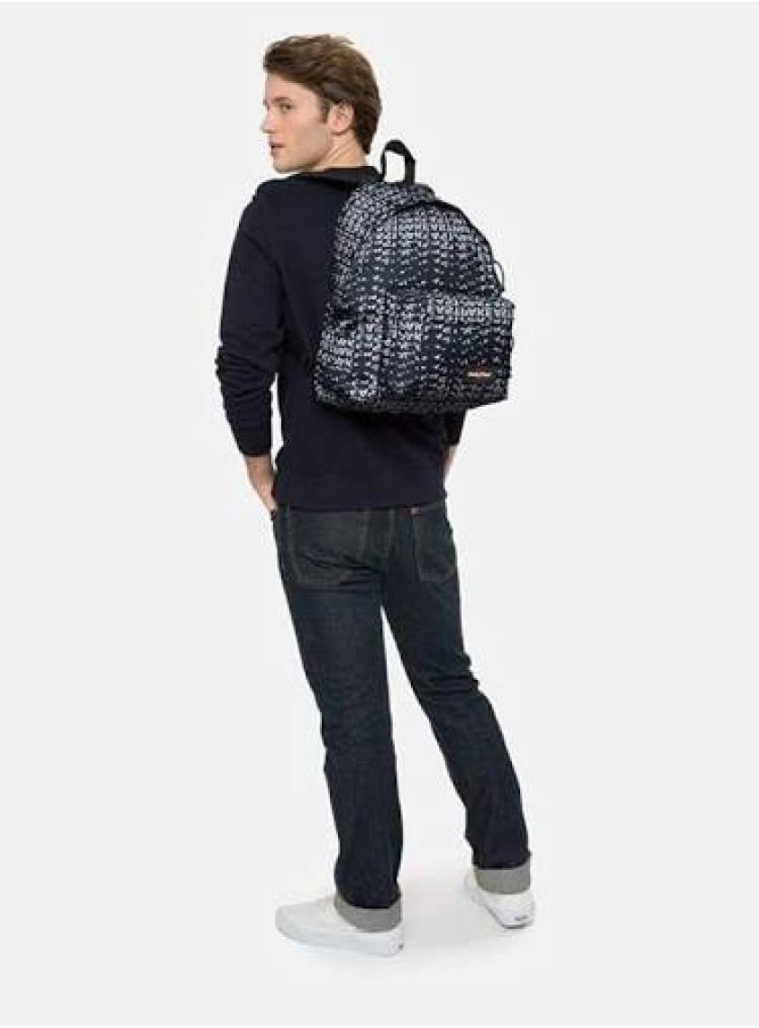 Eastpak Padded Pak'R Bold Black Sırt Çantası Ek62067X