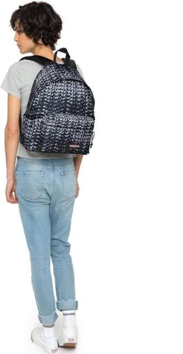 Eastpak Padded Pak'R Bold Black Sırt Çantası Ek62067X