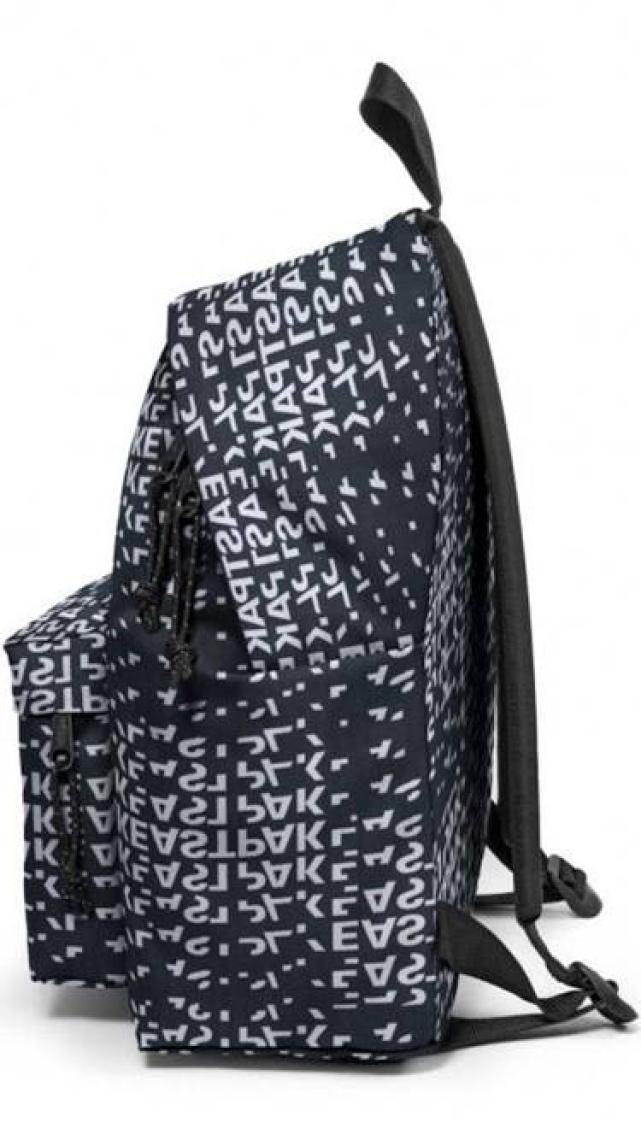 Eastpak Padded Pak'R Bold Black Sırt Çantası Ek62067X
