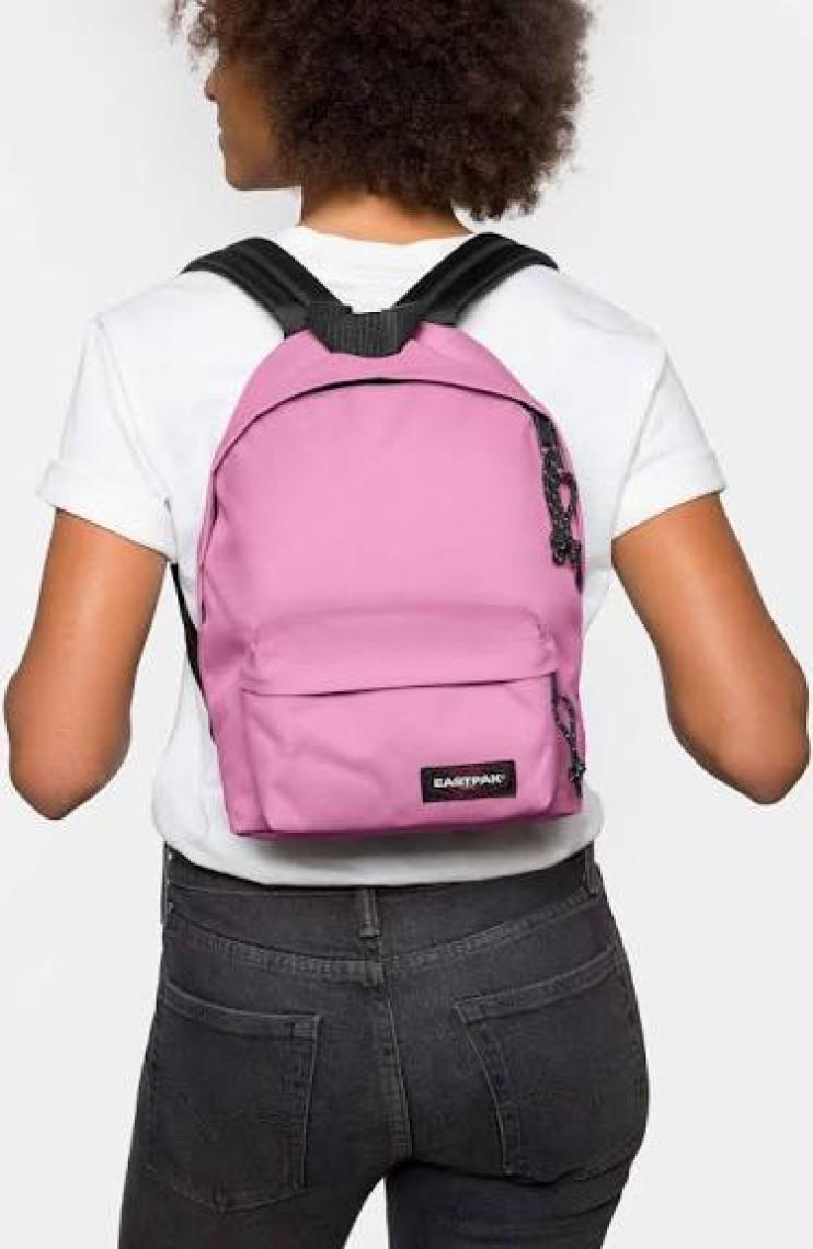 Eastpak Orbit Gri Sırt Çantası