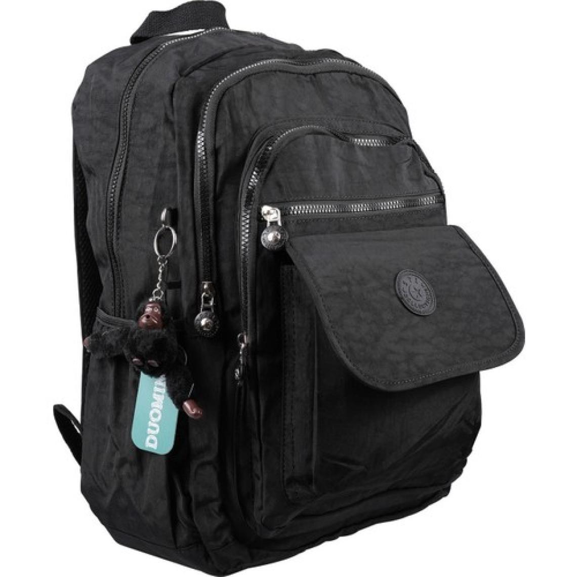 Duomino Fcstore Krinkıl Kumaş Suya Dayanıklı Büyük Boy Klinkır Sırt Çantası/laptop Seyahat Okul