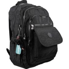 Duomino Fcstore Krinkıl Kumaş Suya Dayanıklı Büyük Boy Klinkır Sırt Çantası/laptop Seyahat Okul