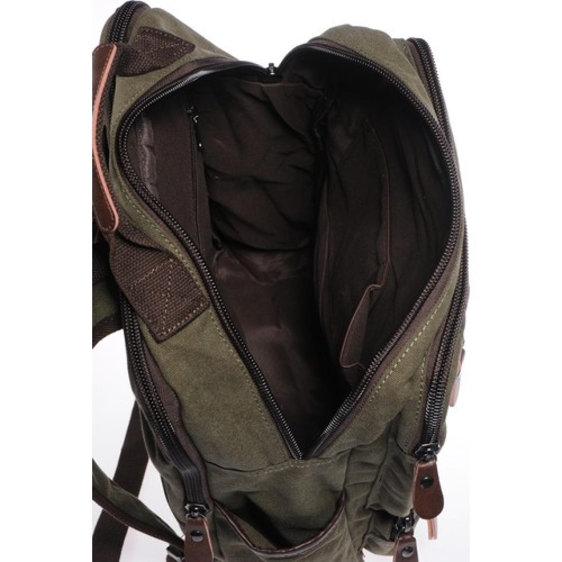 C-Active  Sırt Çantası Ctv1260-0029 K.Yeşil