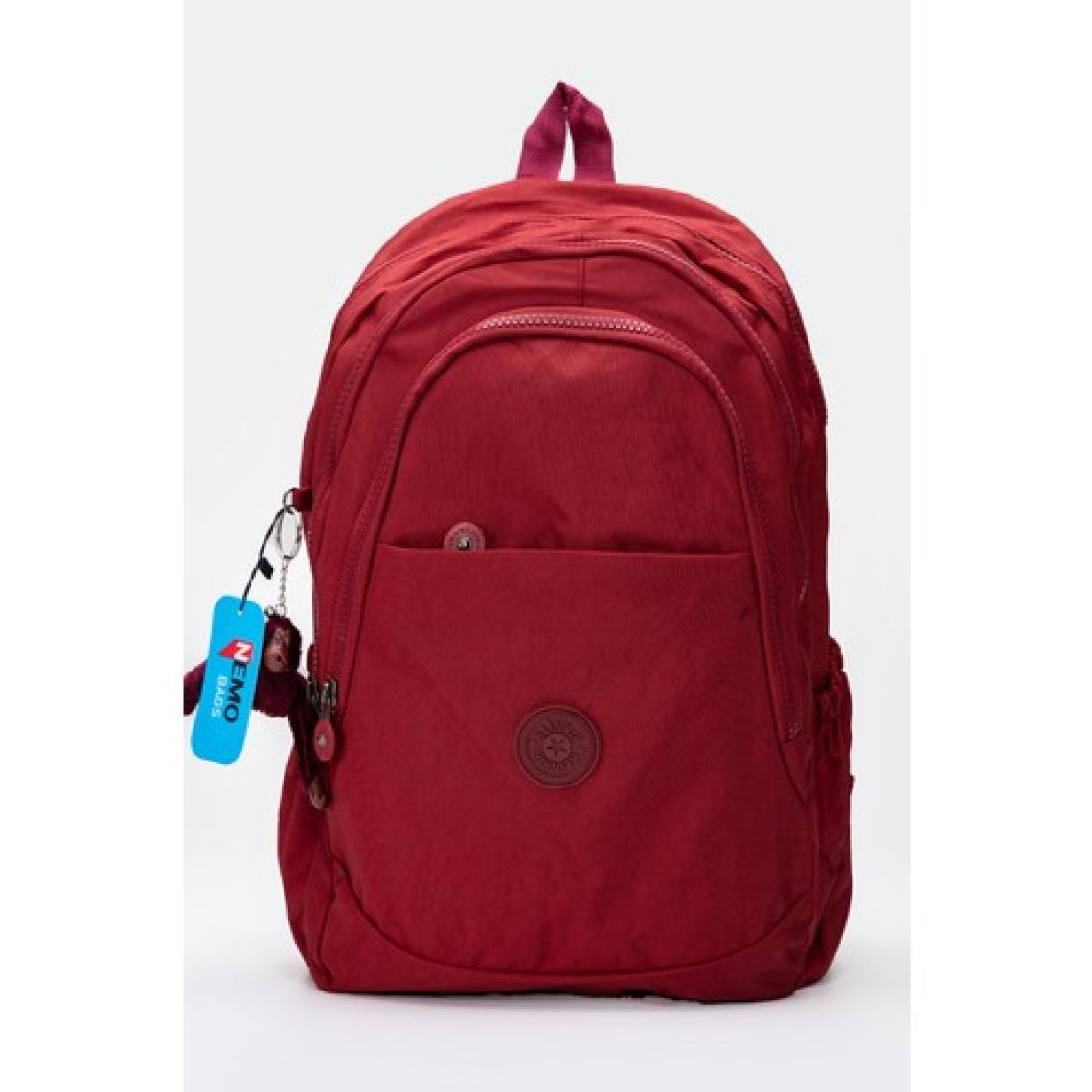 Nemo Bags Unisex Çantası Krinkıl Su Geçirmez Okul Çantası 14 Inç Laptop Seyahat Çantası 40X30X15CM