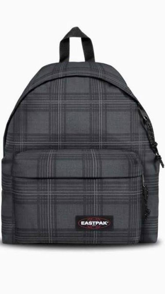 Eastpak Padded Pak'R Chertan Black Sırt Çantası Ek62072X