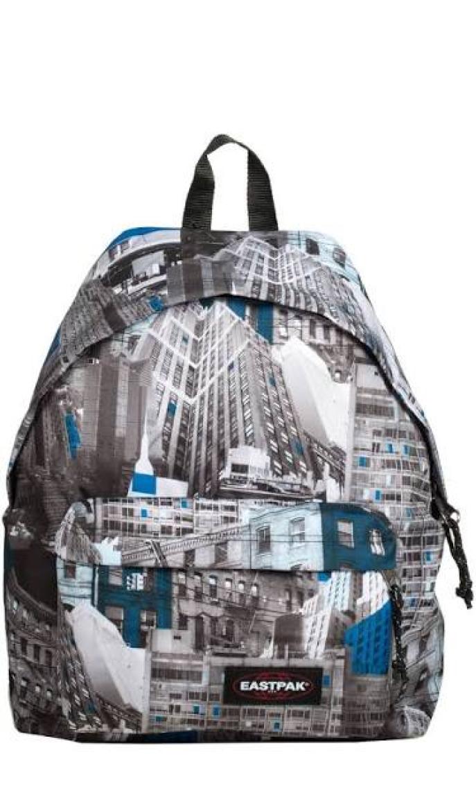 Eastpak Padded Pak'R Chertan Black Sırt Çantası Ek62072X