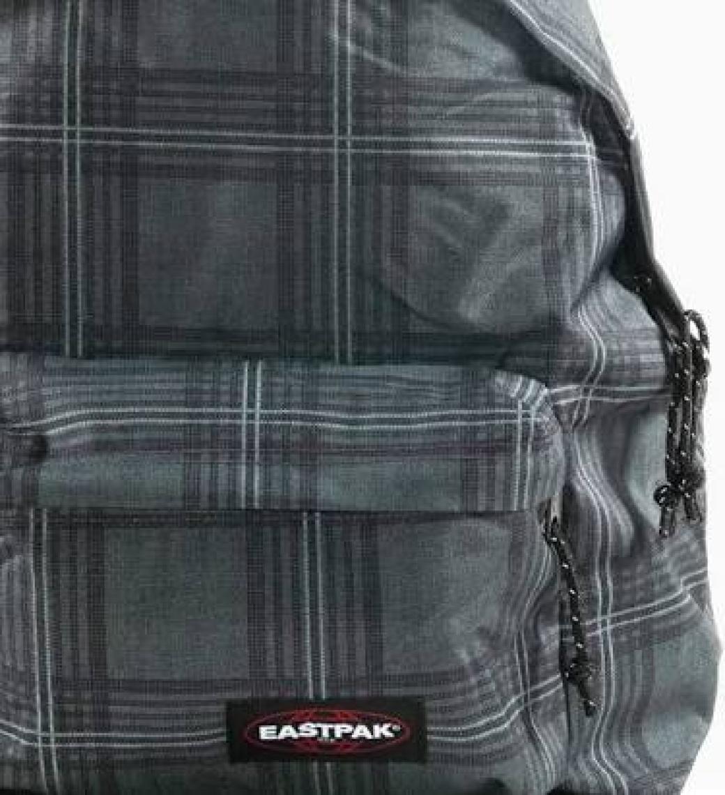 Eastpak Padded Pak'R Chertan Black Sırt Çantası Ek62072X