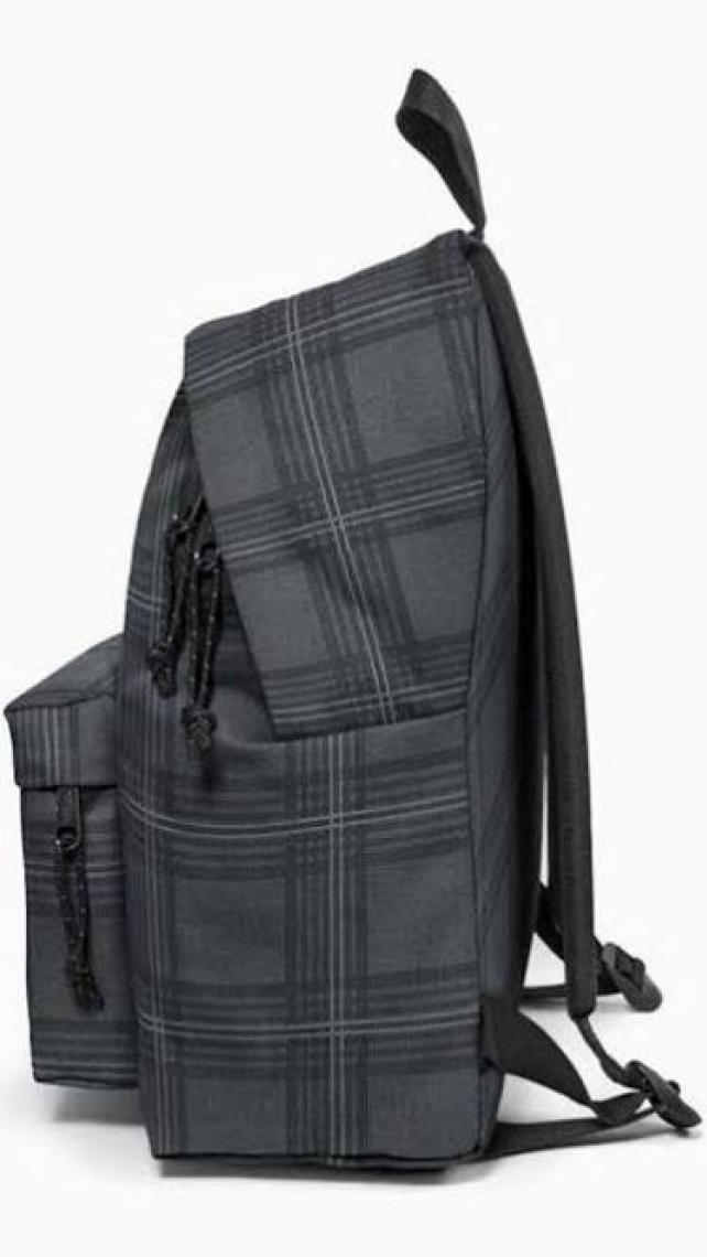 Eastpak Padded Pak'R Chertan Black Sırt Çantası Ek62072X