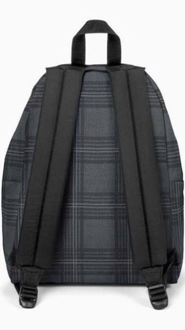 Eastpak Padded Pak'R Chertan Black Sırt Çantası Ek62072X