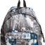 Eastpak Padded Pak'R Chertan Black Sırt Çantası Ek62072X