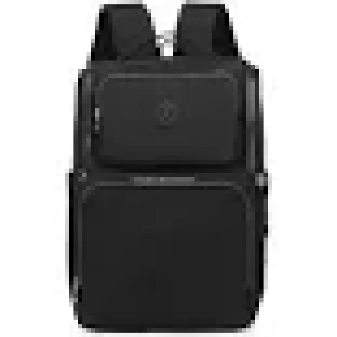 Smart Bags SMBYB3000-0001 Siyah Kadın Bebek Bakım Sırt Çantası