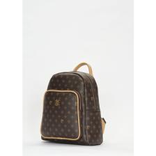 Pierre Cardin 05PO22Y1553-MN Kh Kadın Kahverengi Sırt Çantası