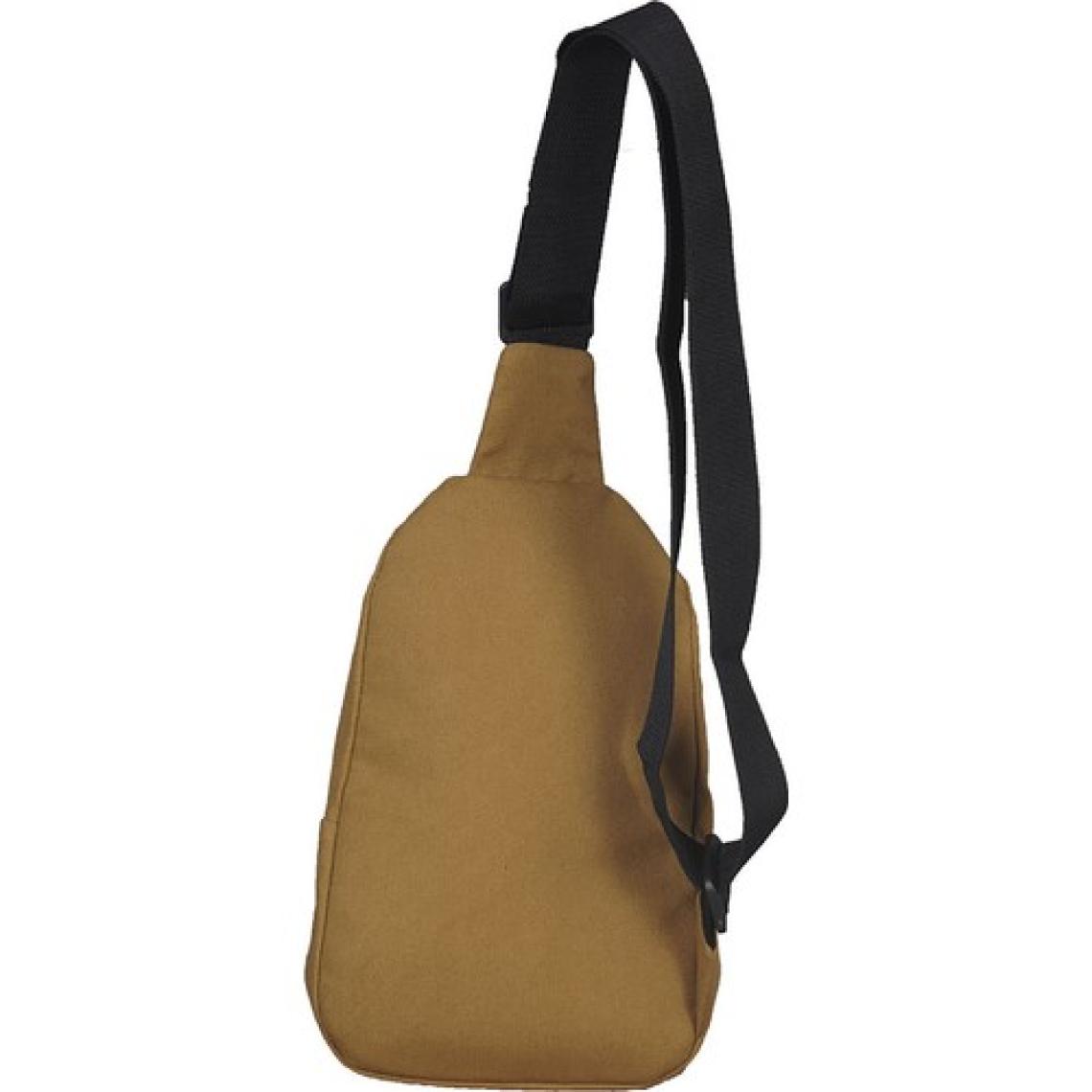 Strong Bag Strong Kanvas Çapraz Askılı Göğüs ve Sırt Çantası, Body Bag Çanta
