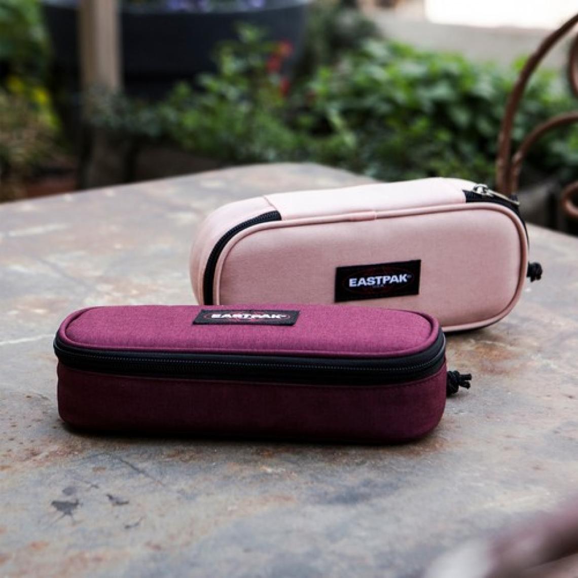 Eastpak Oval Single Crafty Wine Kalem Çantası Ek71723S