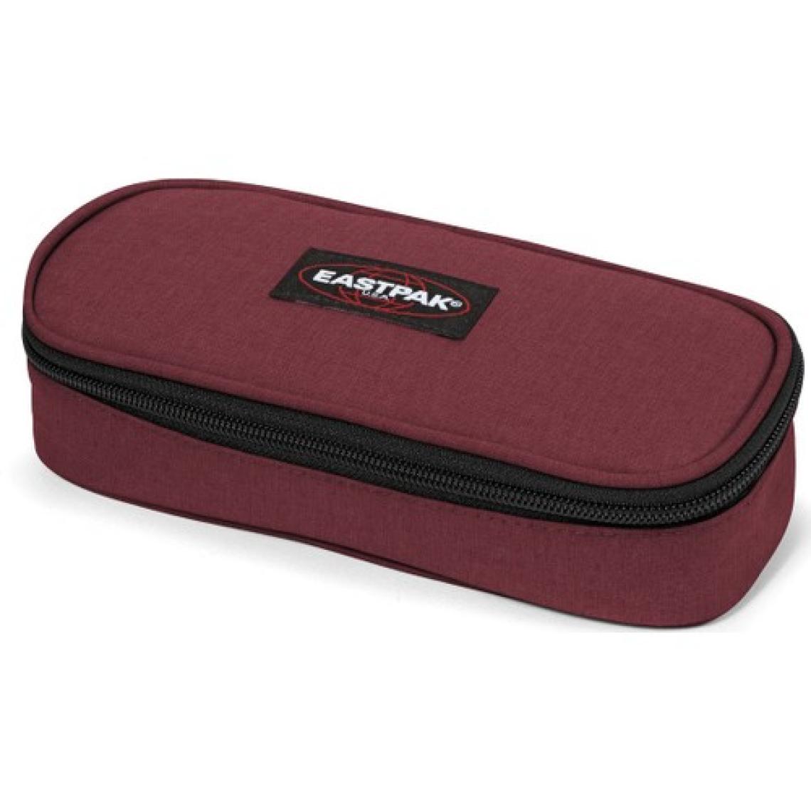 Eastpak Oval Single Crafty Wine Kalem Çantası Ek71723S