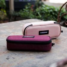 Eastpak Oval Single Crafty Wine Kalem Çantası Ek71723S